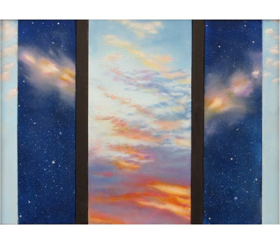 "Carnival Sky" - Susan Aurand